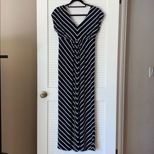 Perfect Travel Maxi Dress!